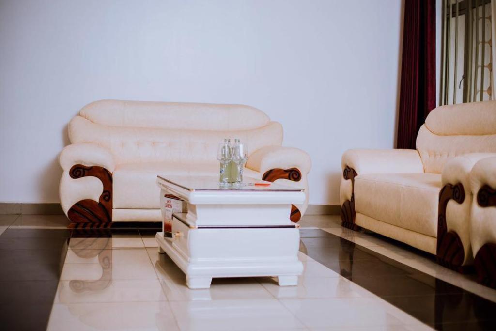 Autop Bg Guest House Kigali Exterior photo